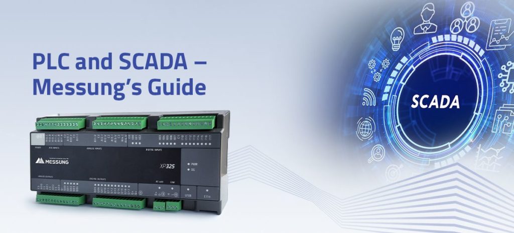 PLC And SCADA Messungs Guide Messung Industrial Automation