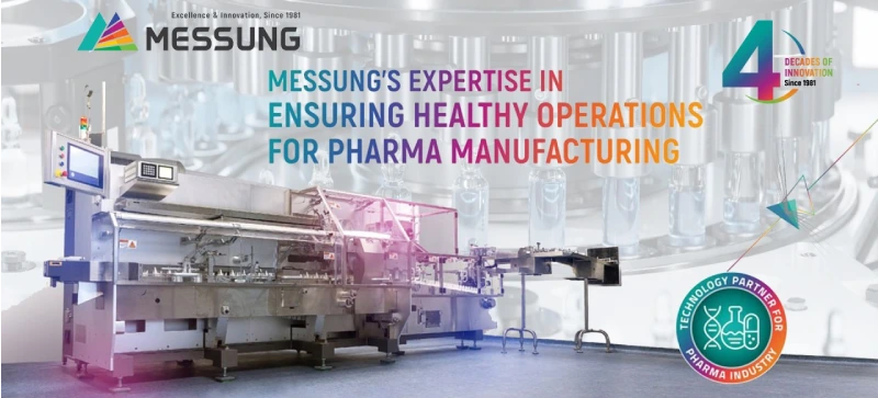 Messung XMPRO-10 PLC in Pharmaceutical industry